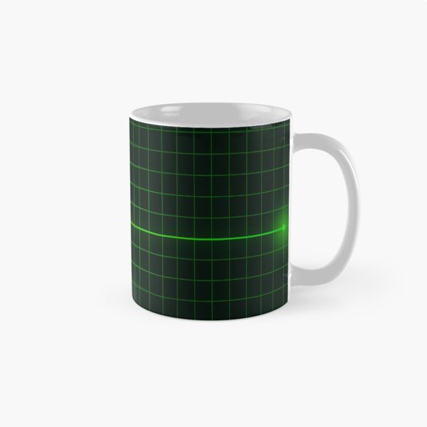Item preview, electrocardiogram designed and sold by RedVico.