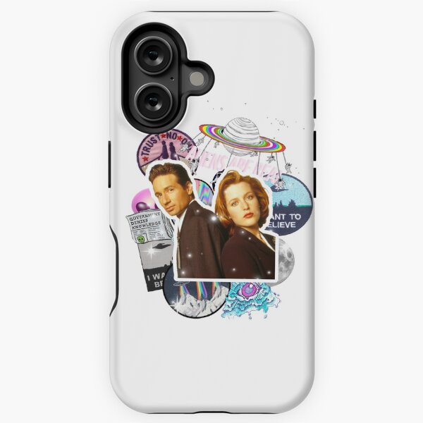 Item preview, Xfiles aesthetics designed and sold by visionoffire.