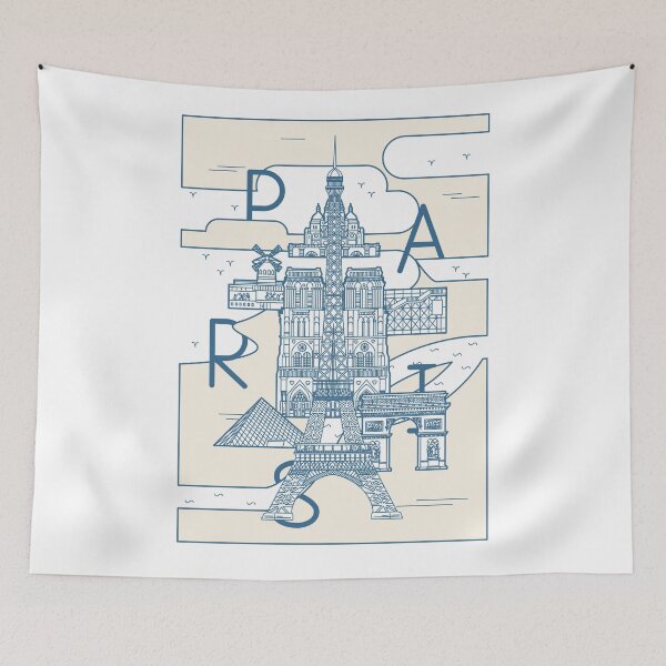 Item preview, Paris my love designed and sold by DANE_Projects.