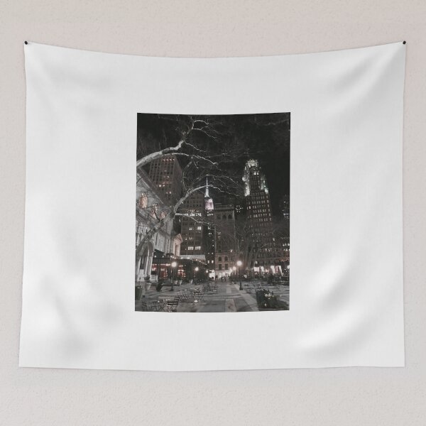 Item preview, New York At Night designed and sold by shell-bee8.