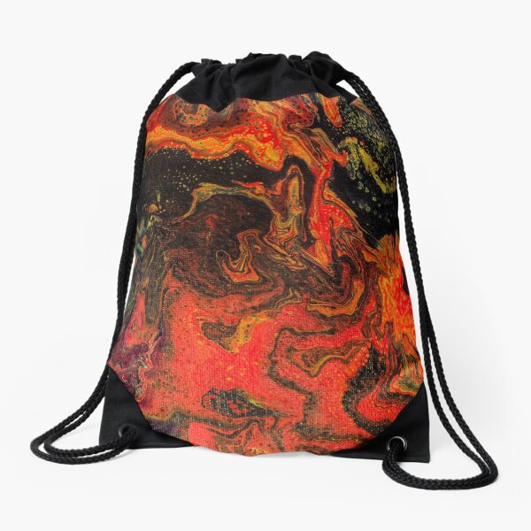 Tiger Painting Therapist Bag