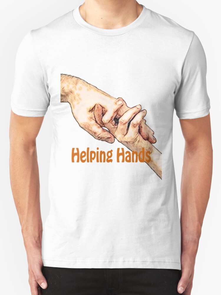 healing hands t shirts