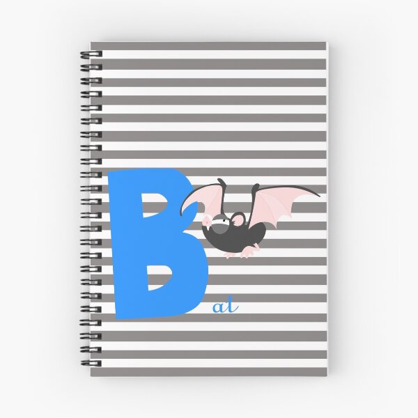 Item preview, b for bat designed and sold by alapapaju.