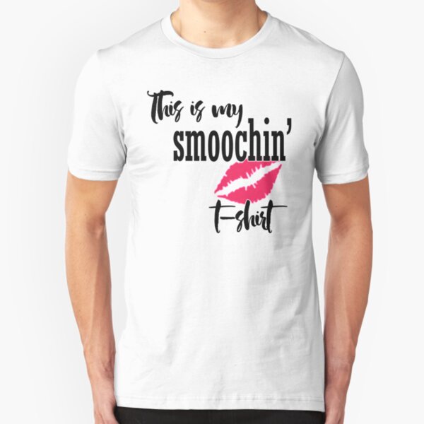 Smoochin T-shirt Slim Fit T-Shirt