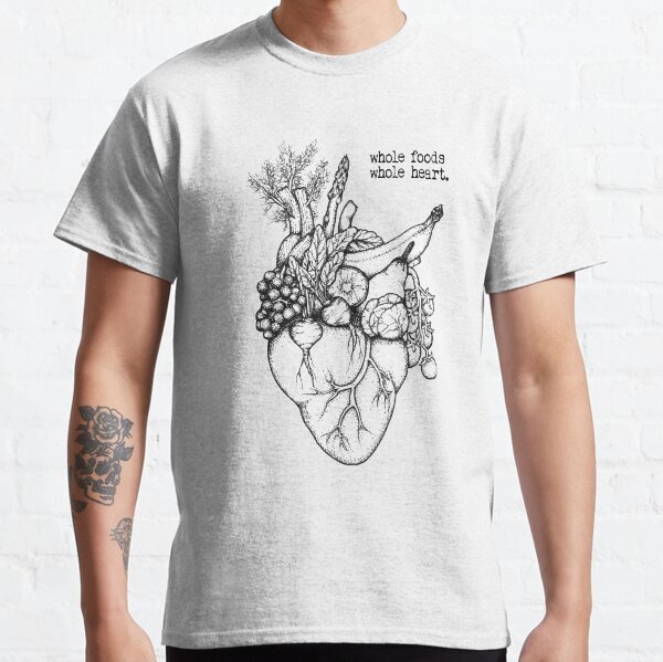 Whole Foods Whole Heart Classic T-Shirt