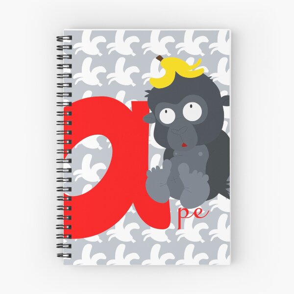 Item preview, a for ape designed and sold by alapapaju.