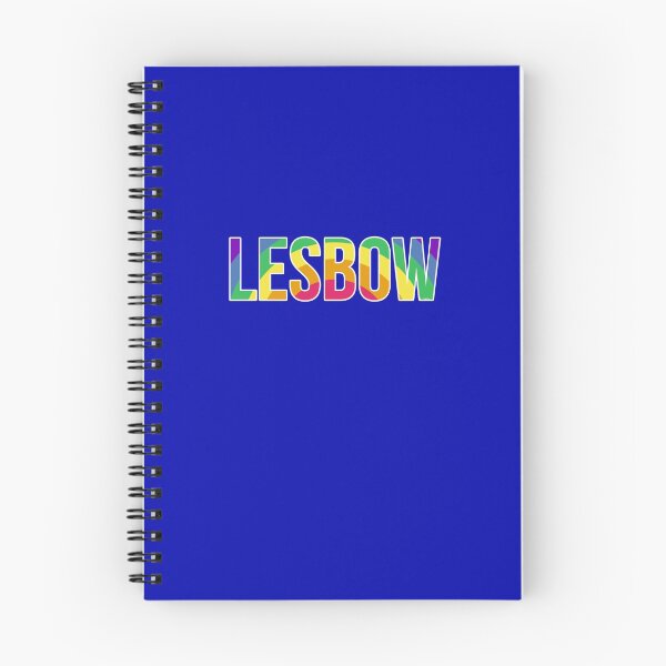 Item preview, Lesbow Rainbow Word Gay Pride Month 2 t-shirt Shirt Tee Gift designed and sold by No Limits T-Shirts.