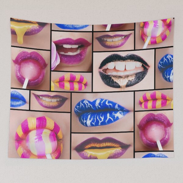 Item preview, Hot Lips! designed and sold by Printpix.