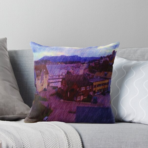 Item preview, Leirvik photo painting designed and sold by ZierNor.