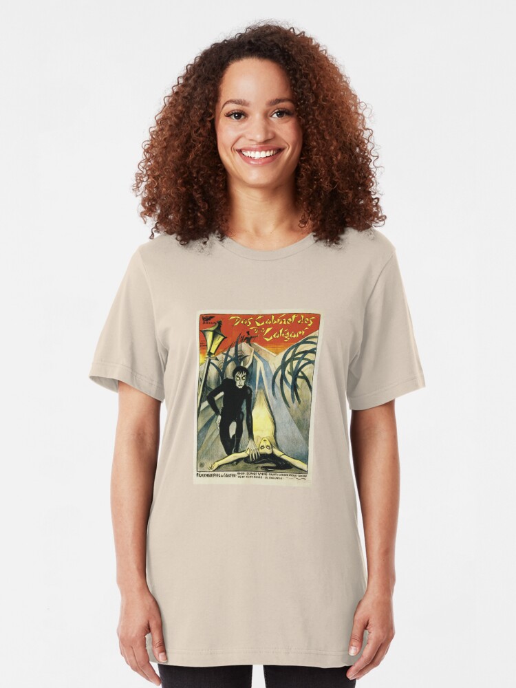 Cabinet du Dr Caligari T-Shirt