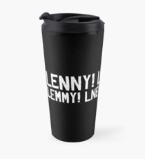 Red Dead Redemption 2 - Lenny Thermosbecher