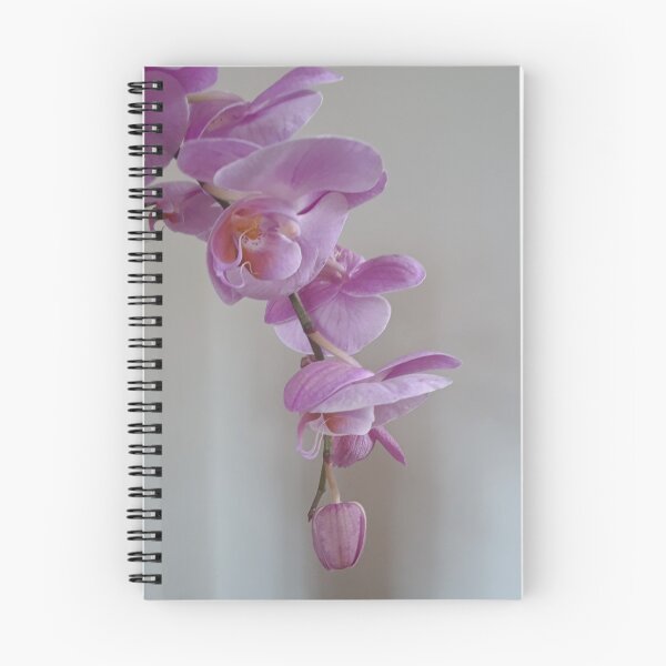 Item preview, Purple Flower over Plain Background designed and sold by Paint-ed.