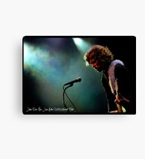 Julien Doré Canvas Print