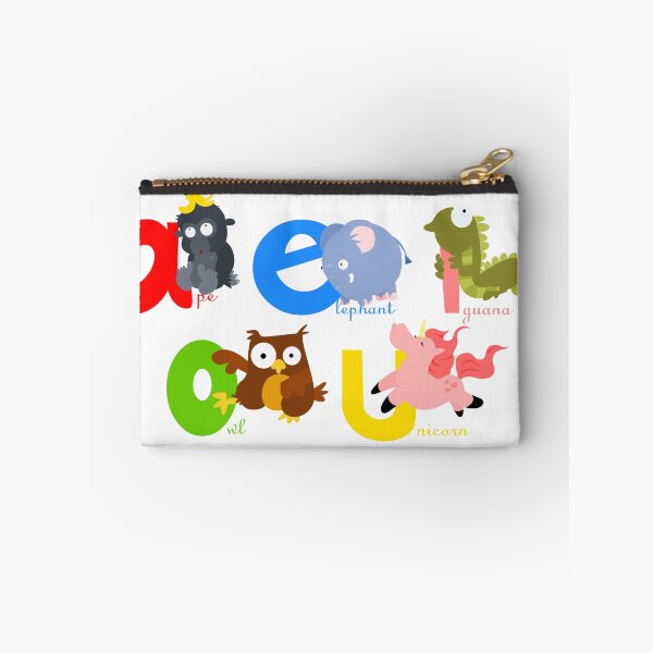 Item preview, vowels designed and sold by alapapaju.