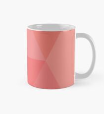 Living coral geometry Mug