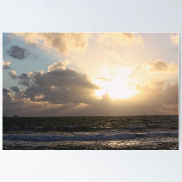 Item preview, Winter Storm & Sunset designed and sold by Stephen Horton.