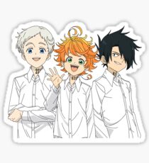 The Trio - TPN Sticker