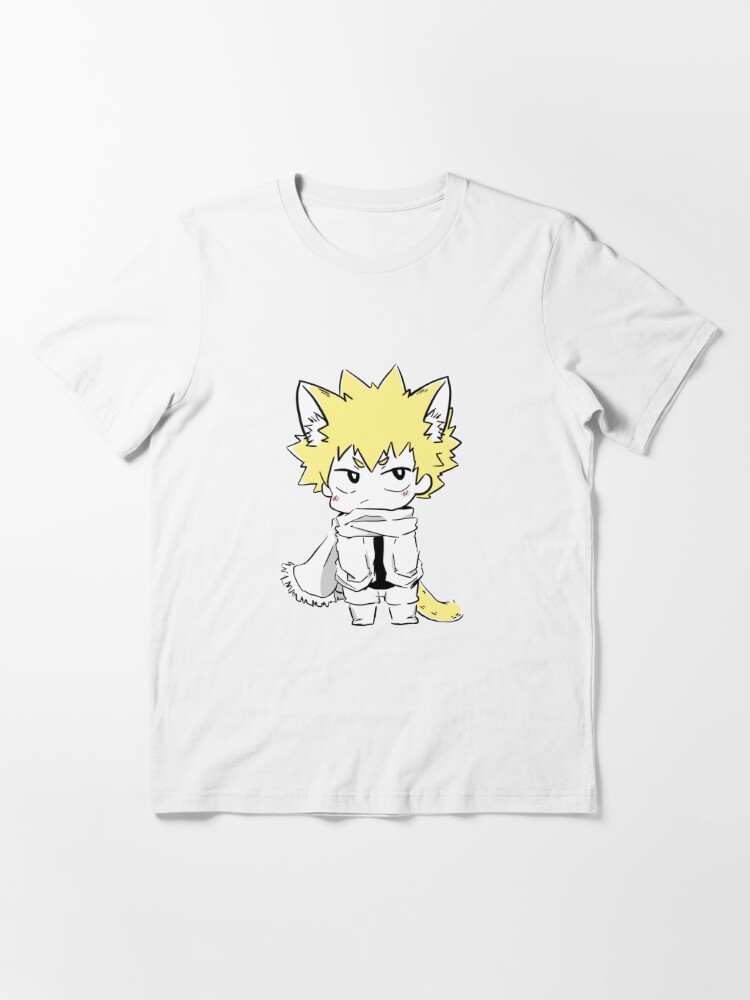 bakugou t shirts