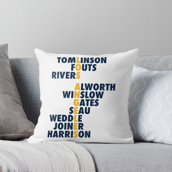 Item preview, Los Angeles Chargers Greats designed and sold by SDCohen2003.