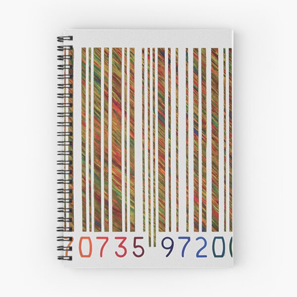 Item preview, 12_barcode designed and sold by RichardPowell.
