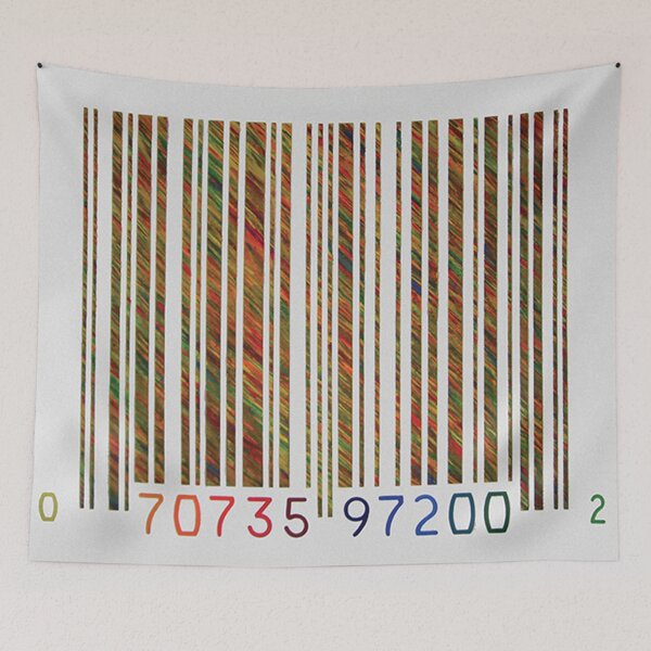 Item preview, 12_barcode designed and sold by RichardPowell.