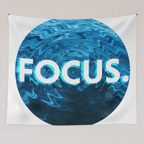 Item preview, Focus. designed and sold by old831brand.
