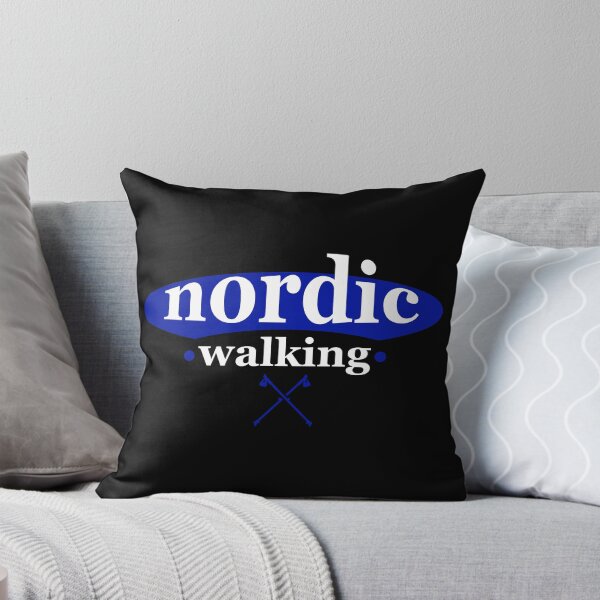 Item preview, Nordic Walking Nordic Walker Fitness Gift Idea designed and sold by design2try.