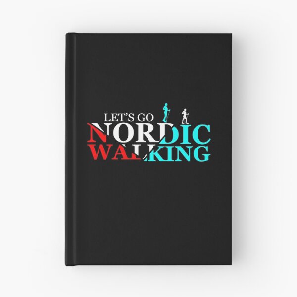 Item preview, Nordic Walking Nordic Walker Fitness Gift Idea designed and sold by design2try.