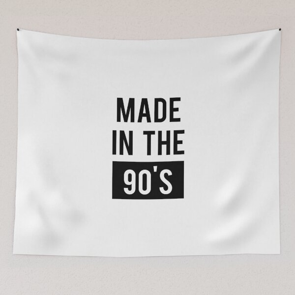 Item preview, Made in the 90's designed and sold by bainermarket.