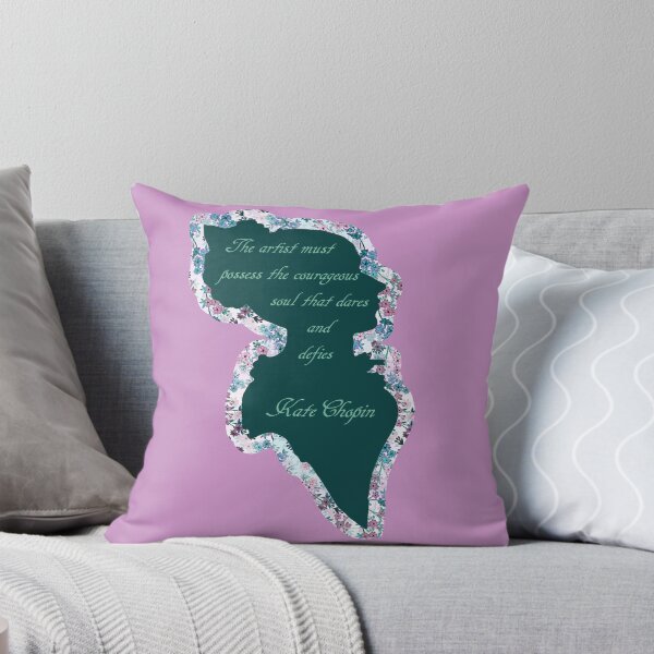 Item preview, Literary Ladies - Kate Chopin designed and sold by WritersSpot.