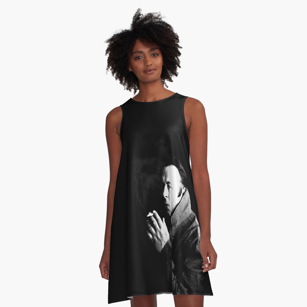 Item preview, A-Line Dress designed and sold by GodsAutopsy.