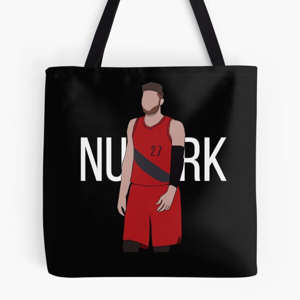 Item preview, Jusuf Nurkic - 'NURK' - Portland Trailblazers designed and sold by 0rileyf0.