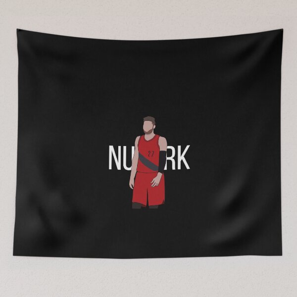 Item preview, Jusuf Nurkic - 'NURK' - Portland Trailblazers designed and sold by 0rileyf0.
