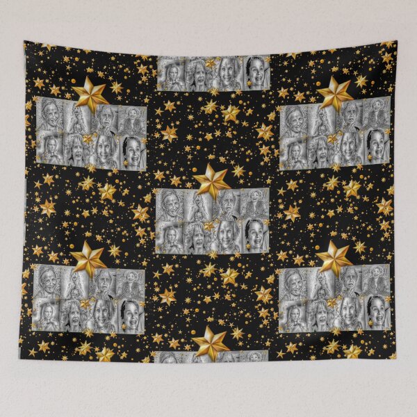 Item preview, Some of the Many Faces of Amy S designed and sold by AC1313.