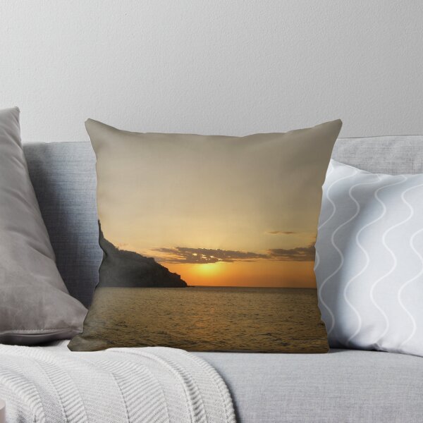Item preview, A Summer Sunset - Limnos, Greece designed and sold by Vicki Spindler (VHS Photography).