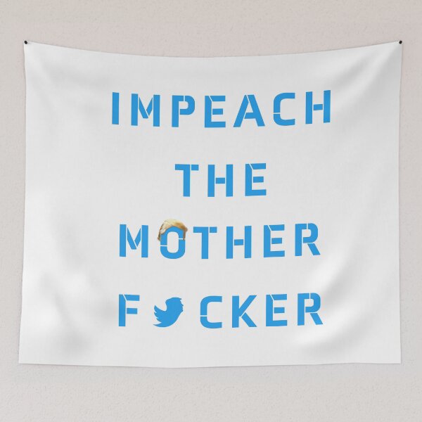 Item preview, Impeach the MF designed and sold by Angry Creamsicle.