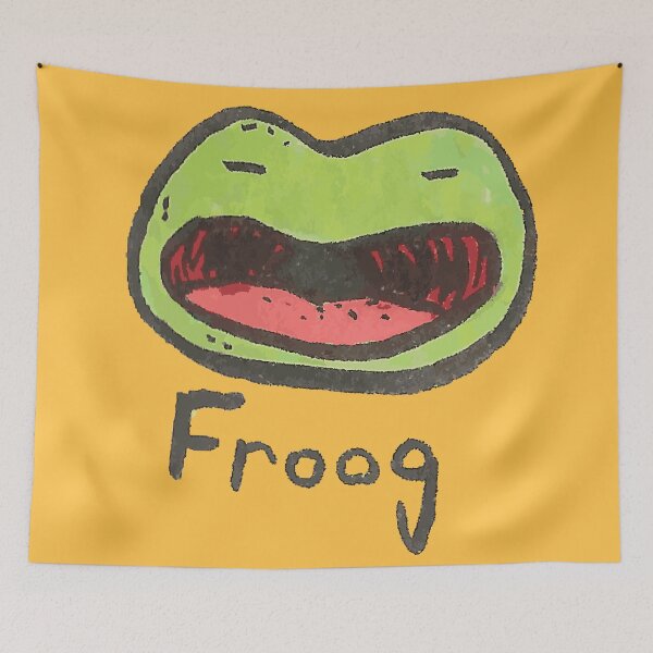 Item preview, Froog designed and sold by tan-trundell.