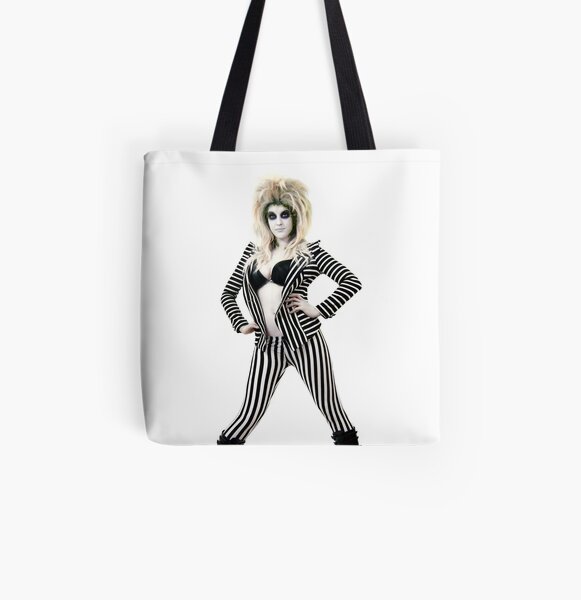 Ghost with the Most All Over Print Tote Bag