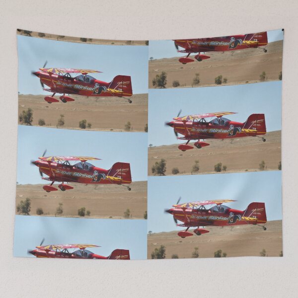 Item preview, Jamestown Airshow 2018-Super Stinker VH-XPS designed and sold by muz2142.