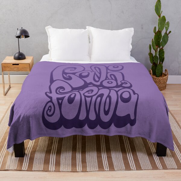 Item preview, California Lettering Typography - Ultra Violet Purple designed and sold by bignose1977.