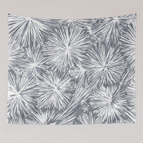 Item preview, Spiky Urchin in Grays designed and sold by KShedenhelm.