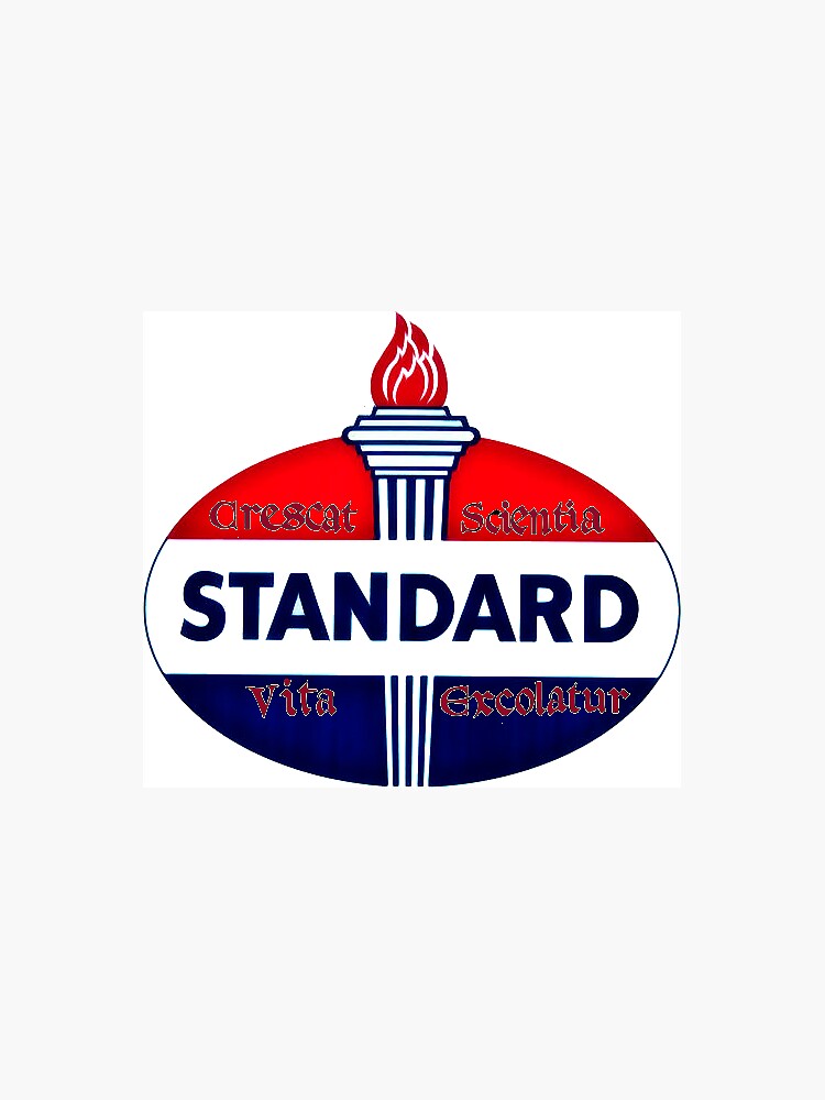 "University of Standard Oil" for Sale by tryingbiology Redbubble