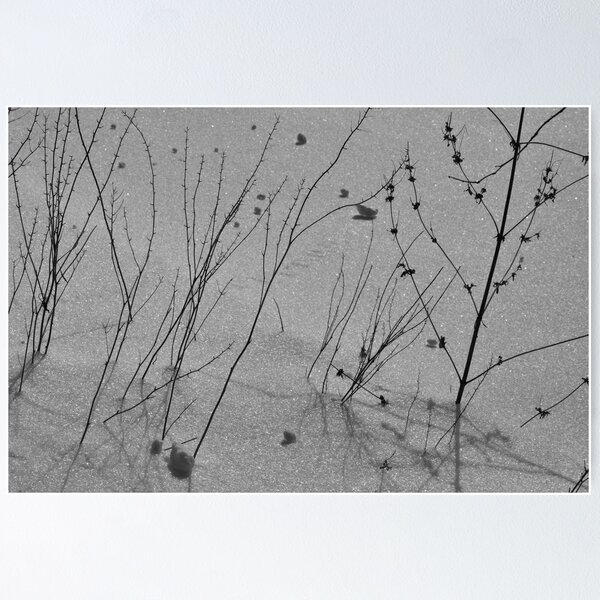 Item preview, weeds in the snow designed and sold by 1busymom.