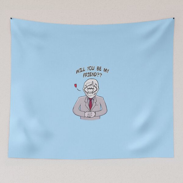 Item preview, Will You Be My Friend?? designed and sold by Akazoku.