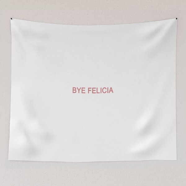 Item preview, BYE FELICIA  designed and sold by FEMstuff.