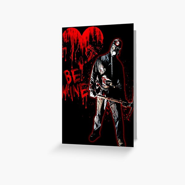 Be mine Greeting Card