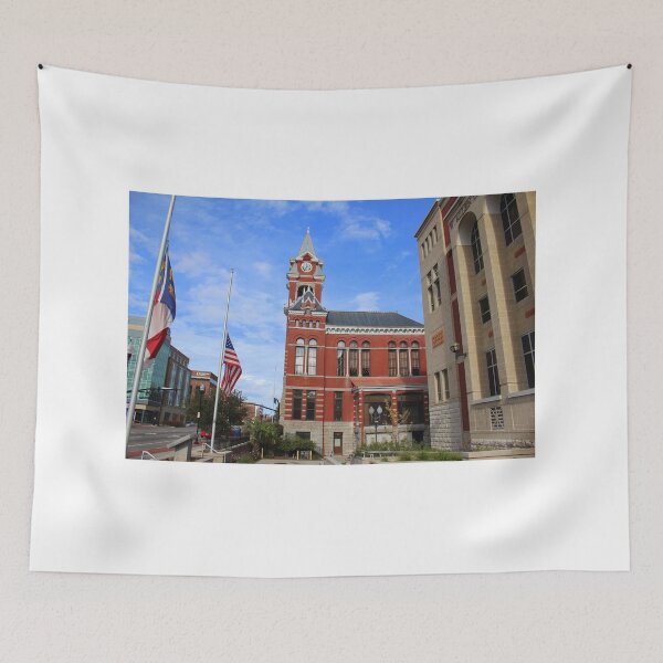 Item preview, Historic Courthouse designed and sold by Cynthia48.