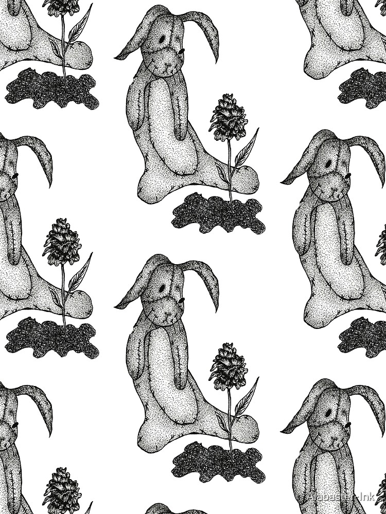 Velveteen Rabbit by Alabaster-Ink