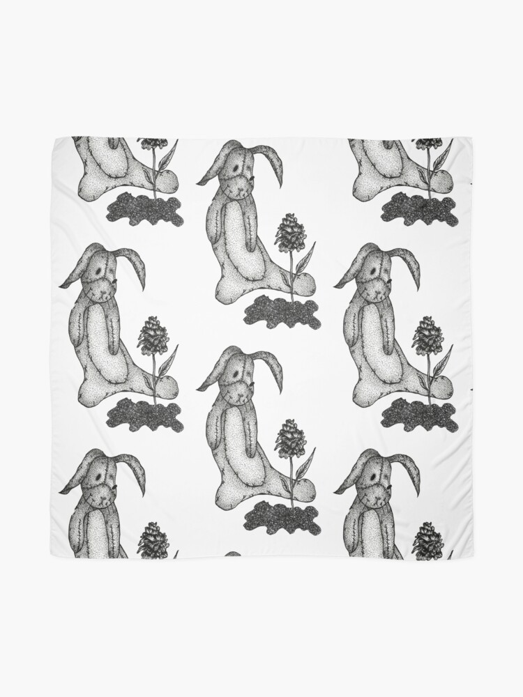 Alternate view of Velveteen Rabbit Scarf