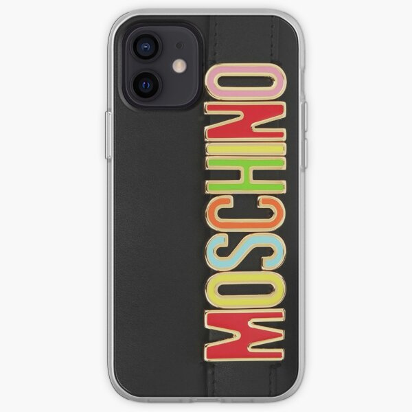 Moschino Black Bag Iphone Case Cover By Johndones Redbubble